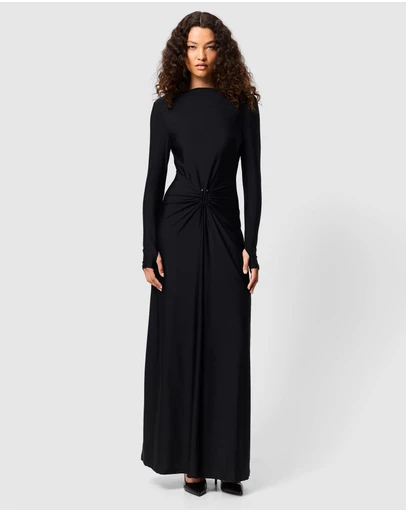 Mossman - Regal Maxi Dress