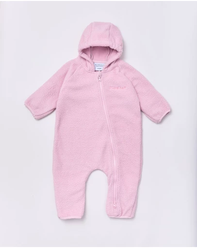 Rainkoat - Fleece Onesie