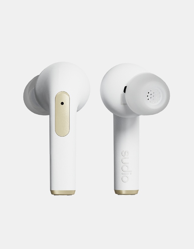 Sudio - N2 Pro - True Wireless Bluetooth In-Ear Headphones, Active Noise Cancelling Earbuds