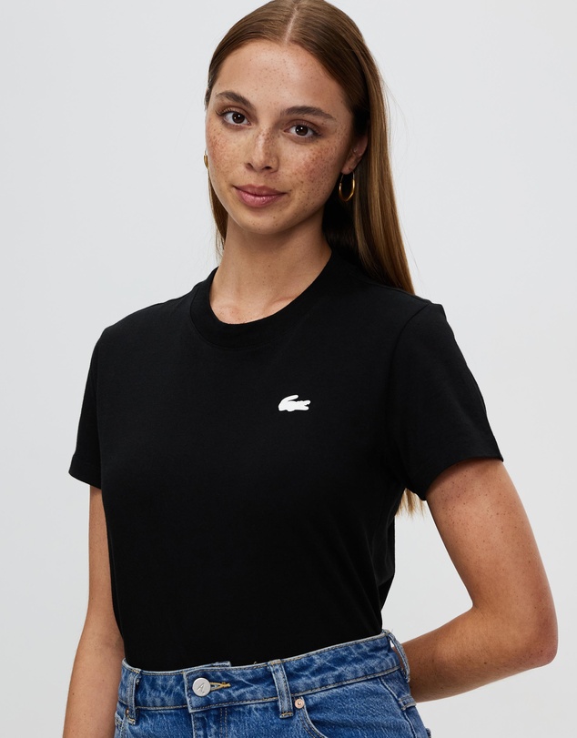Lacoste - Performance Crew Neck Golf Sport Tee