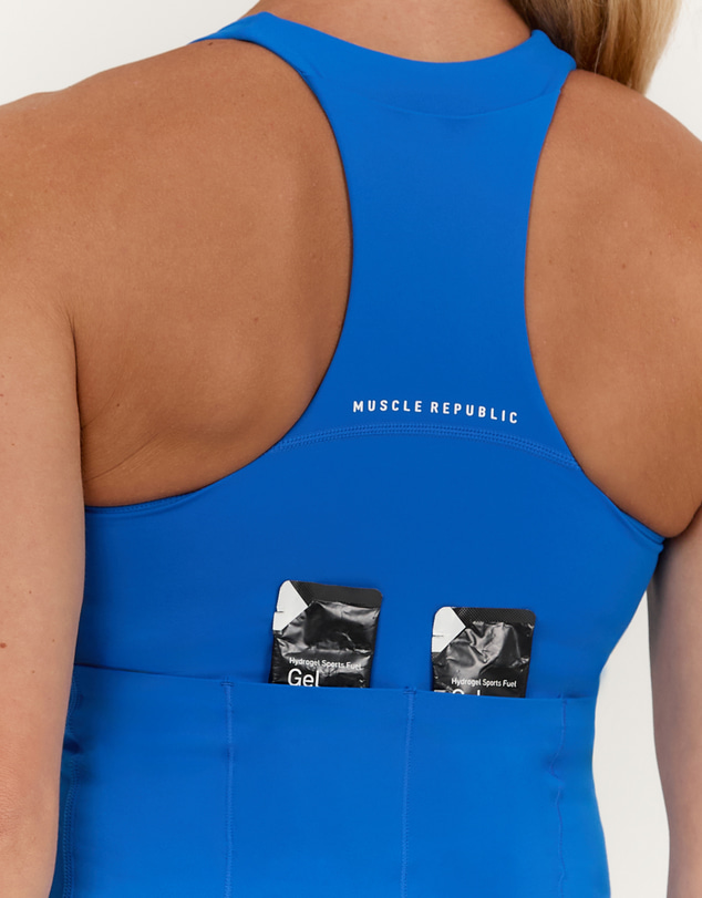 Muscle Republic - Sculpt Pocket Top
