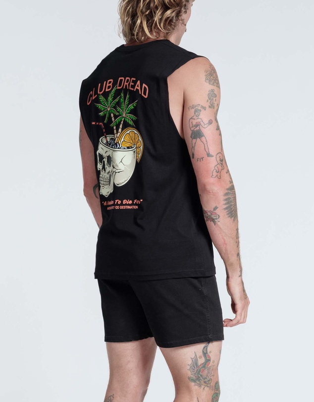 Vacancy Co - Club Dread Tank