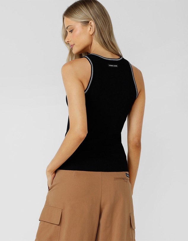 Lorna Jane - Replay Knit Tank