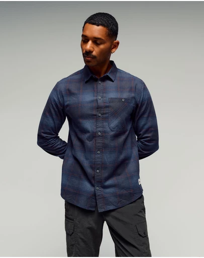 Kathmandu - Retreat Fyfe Long Sleeve Shirt