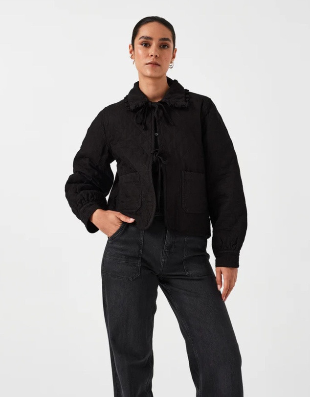 Seventy + Mochi Denim - Heidi Jacket