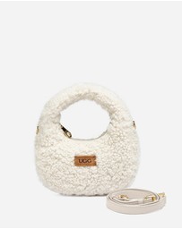 Ozwear Connection Uggs - UGG Momo Shearling Small Bag