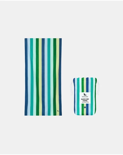 Dock & Bay - Beach Towel Summer Collection L