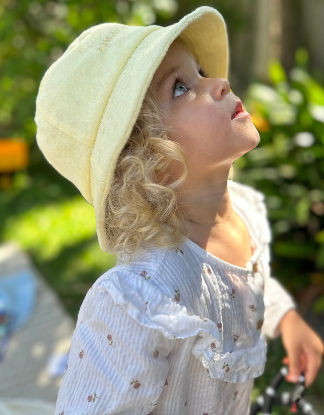 Anchor & Arrow - Terry Towelling Bucket Hat
