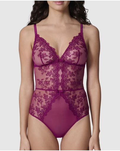 Simone Perele - Passion Bodysuit