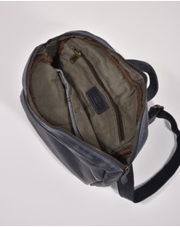 Cobb & Co - Rocklea Washed Leather Backpack