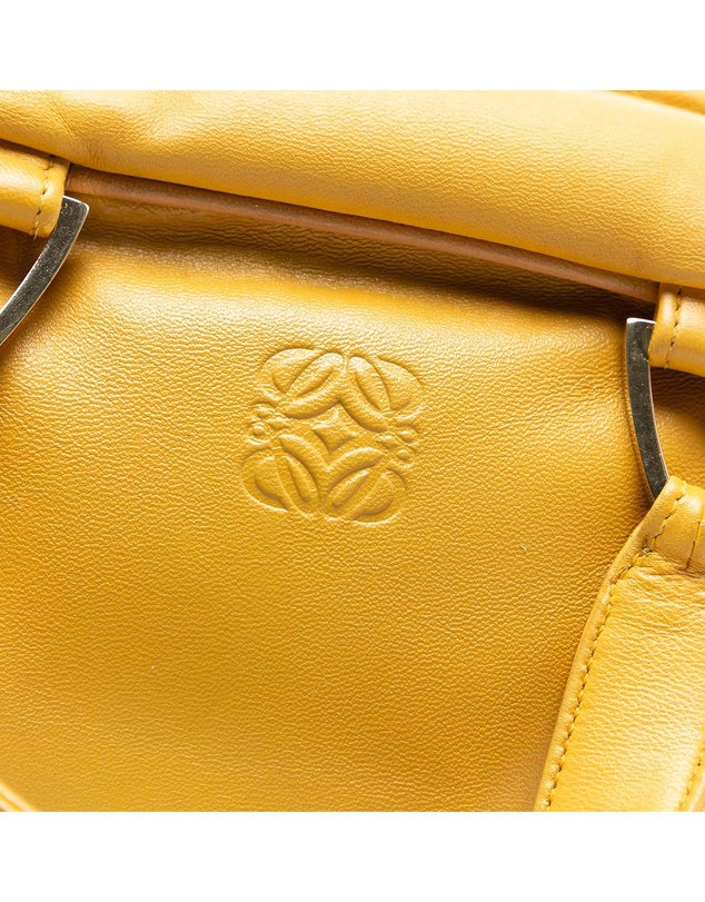 Pre-Loved by Azura Reborn - Pre-Loved Mini Leather Anagram Handbag