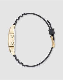 adidas Originals - Digital Two Gold-Tone and Black Watch