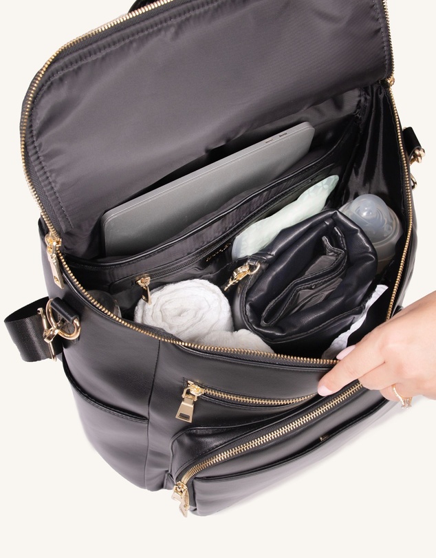 Ben & Ellie Baby - The Nappy Bag Backpack