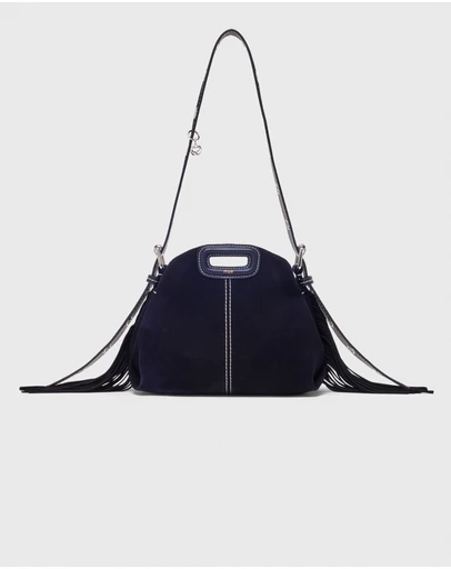 Maje - Missmminisuedestitch Handbag