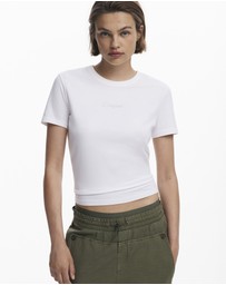 Desigual - Twill jogger pants
