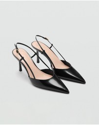 M.N.G - Giro Heels - Women's