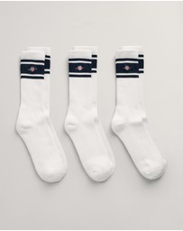 Gant - 3-Pack Shield Sport Socks