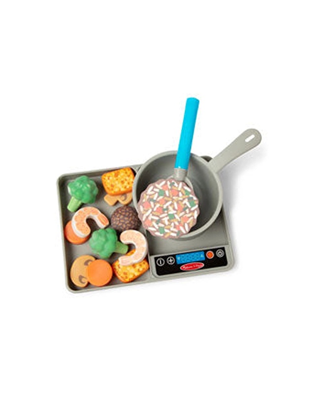 Melissa and Doug - Water WOW! Saute & Serve