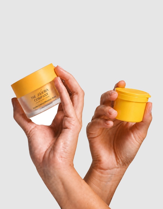 The Jojoba Company - Repair and Refill Duo