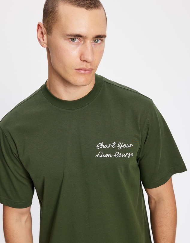 Eastside Golf - Chart Your Own Course Tee