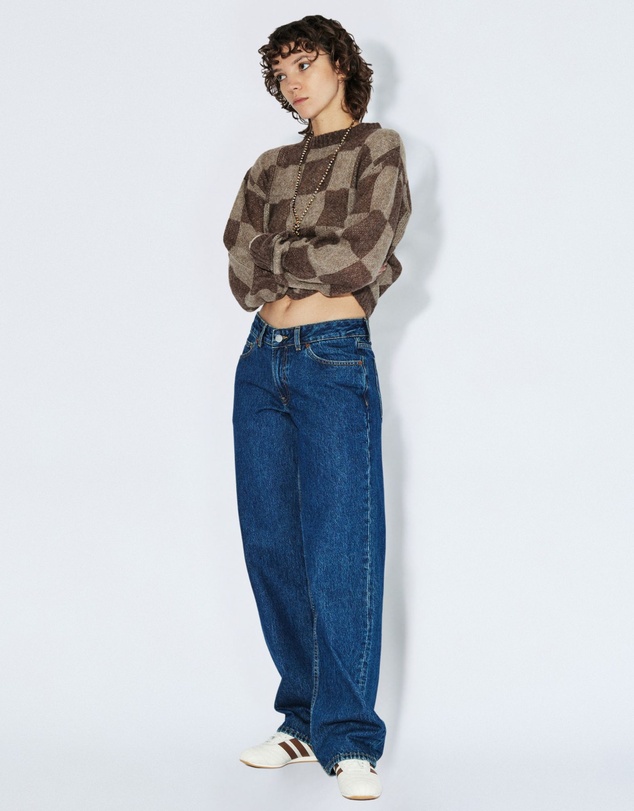 Dr Denim - Nika Straight Jeans