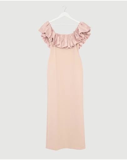 Revibe - Repaired CHANCERY Noah Dress - AU 10