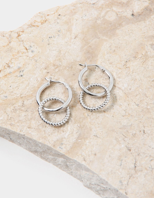 Forcast - Felicity 2 Way Earrings