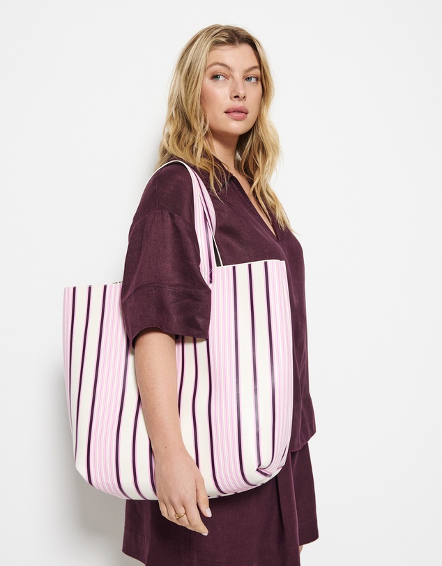 Commonry - The Cara Stripe Tote