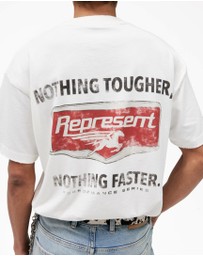 Represent - NOTHING FASTER T-SHIRT