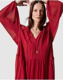 & Other Stories - Flowy Maxi Dress