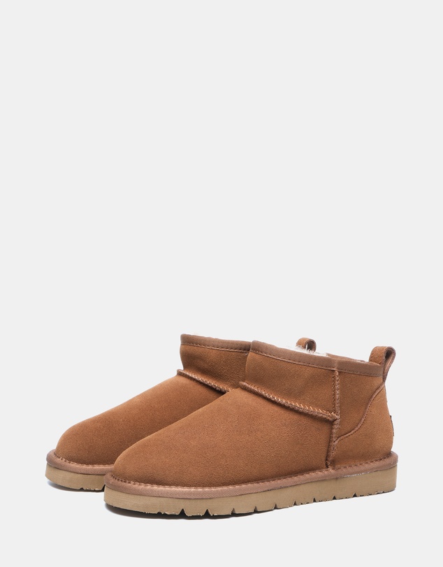 EVERAU - Australian Shepherd Ugg Julia Cow Suede Upper UGG Boots
