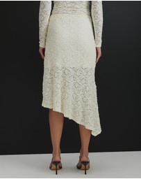 AERE - Brielle Lace Skirt