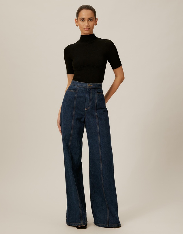 Tussah - London Knit Top