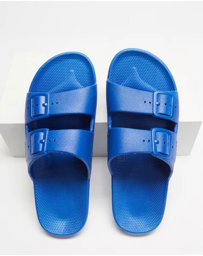 Freedom Moses - Slides - Kids