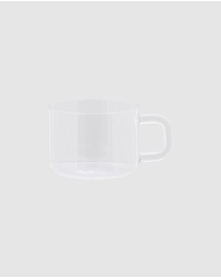MAHO Sensory - Chá Mug - Clear