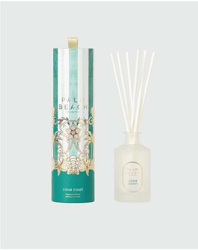 Palm Beach Collection - Reed Diffuser 200ml Cedar Coast