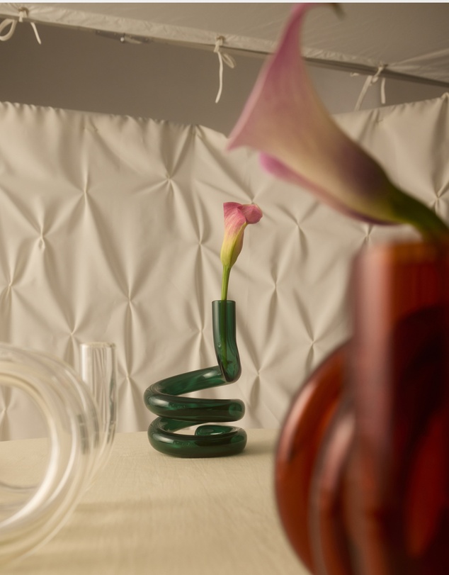 House of Nunu - Cobra Vase