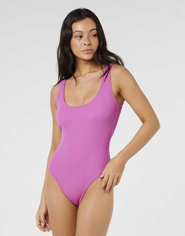 Rip Curl - Vibe Surf Cheeky One Piece Swimsuit