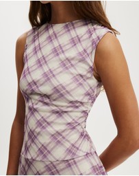 Cotton On - Molly Mesh Mini Dress