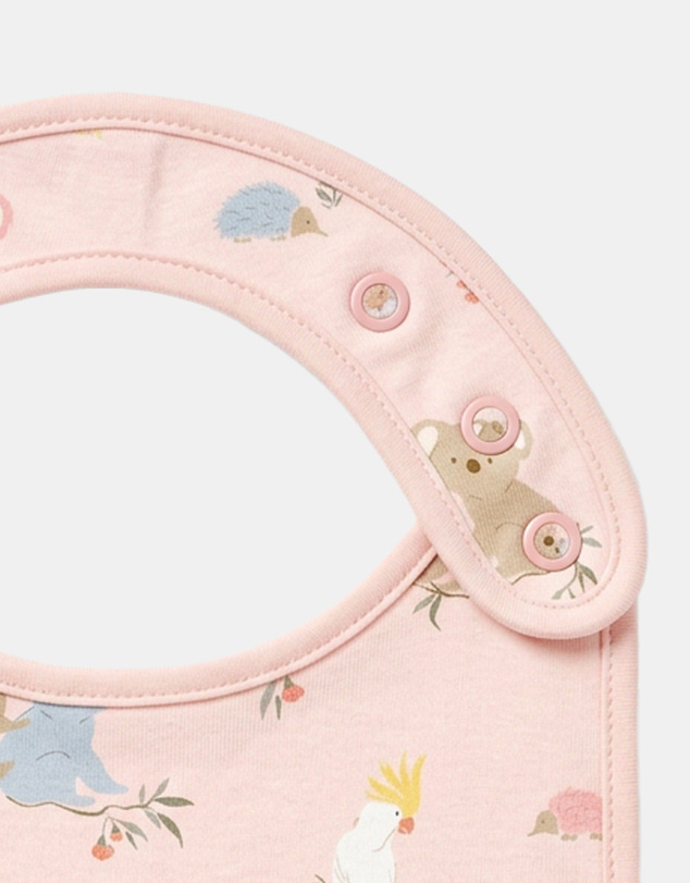 Toshi - Baby Bib Arcadia