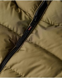 Superdry - Hooded Sports Puffer Jacket