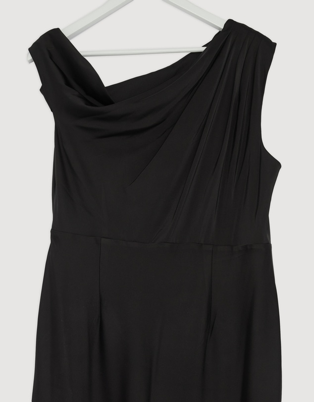 Revibe - Repaired CHANCERY Hartley Maxi Dress - AU 18