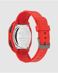 adidas Originals - City Tech Two Red Watch