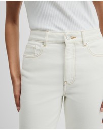 Country Road - High Rise Slim Leg Jean