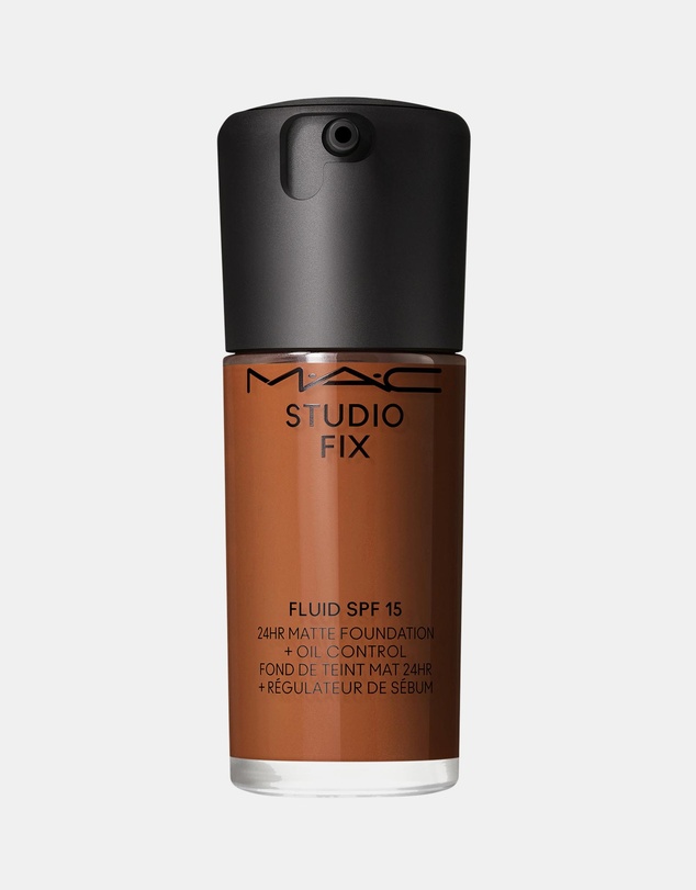 MAC - Studio Fix Fluid SPF15 Foundation 30ml - NW46