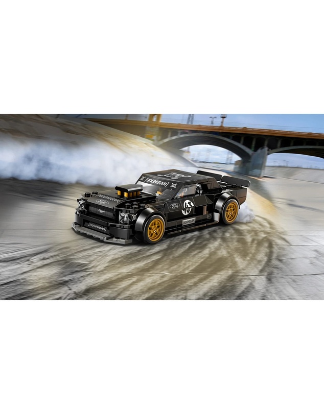 LEGO - 77262 Ken Block's '65 Ford Mustang Hoonicorn V