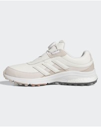 adidas Performance - Zoysia Boa Spikeless Golf Shoes Womens