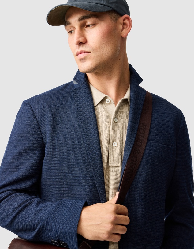 Rodd & Gunn - Holdens Bay Sports Fit Jacket