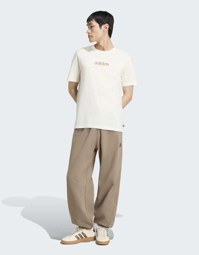 adidas Sportswear - BURGER FLAVOR GRAPHIC T-SHIRT Mens