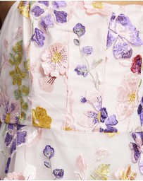 Honey and Beau - Terah Midi Dress
